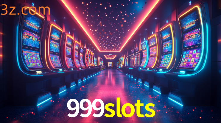 Slots na Plataforma 999slots