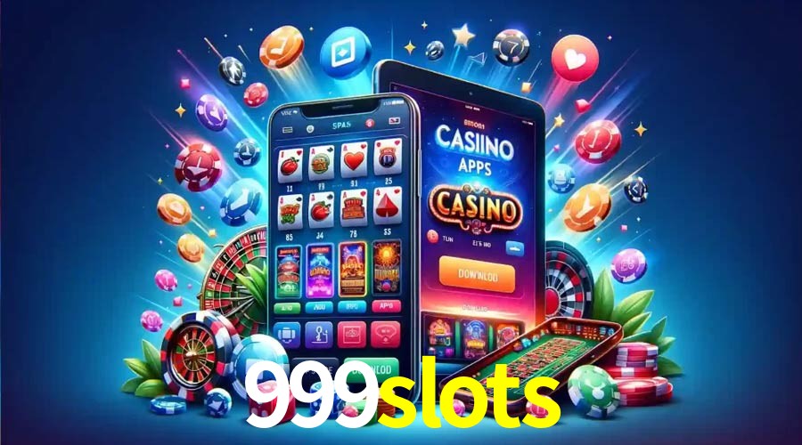 Game Providers 999slots