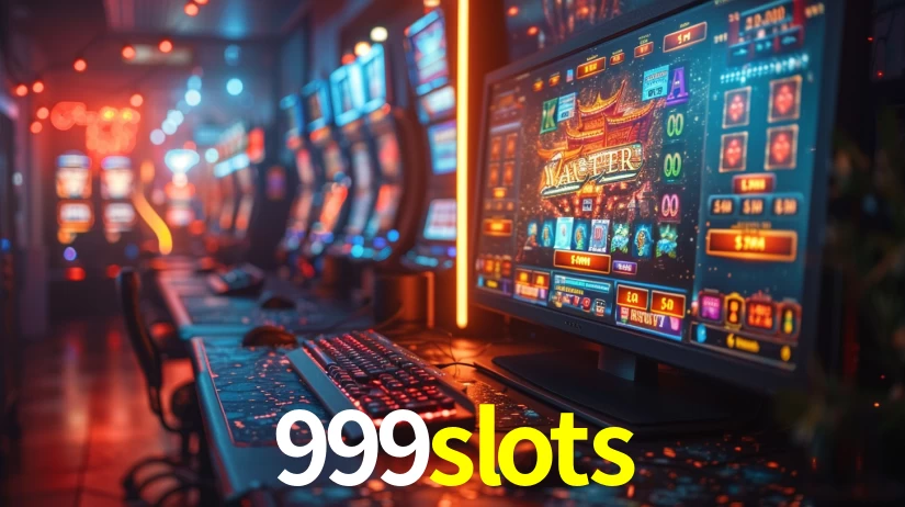 999slots: Jogos de Caça-Níqueis-Altas Recompensas, Roleta-Velocidade, Blackjack-Desafios Máximos