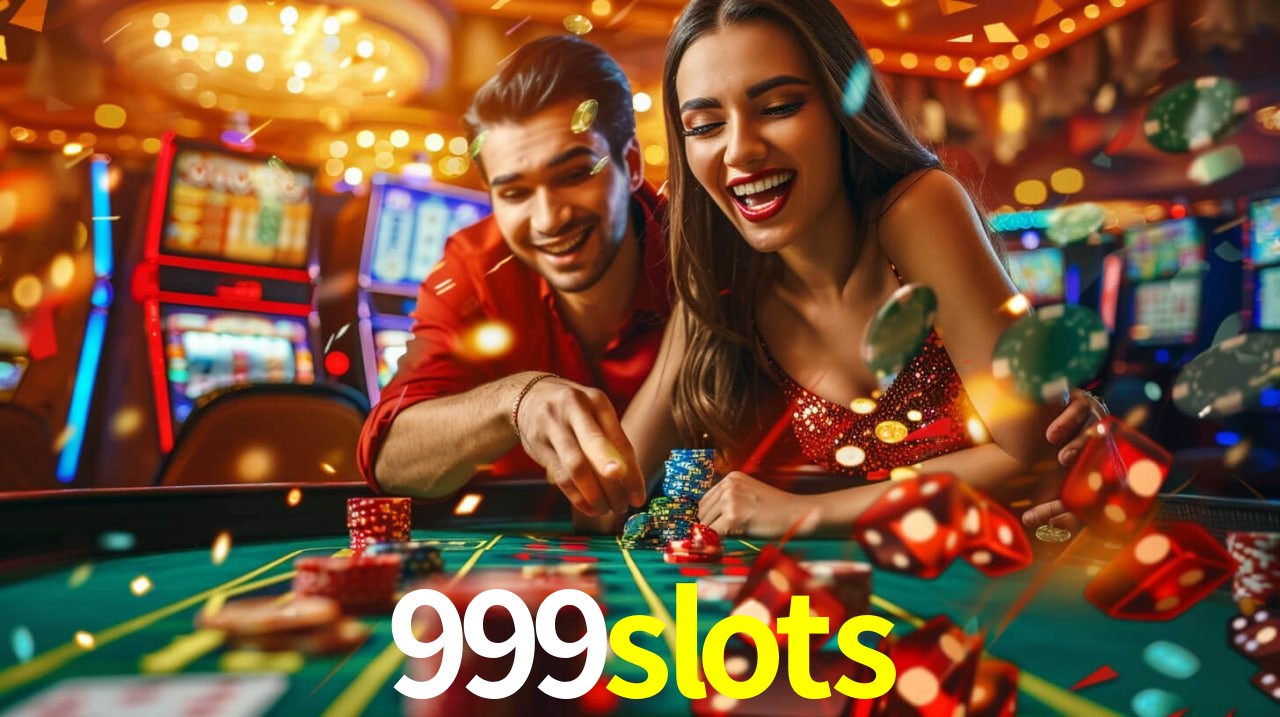 Promoção Relâmpago 999slots