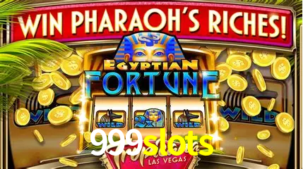 Descubra o Mundo do Cassino Online com 999slots