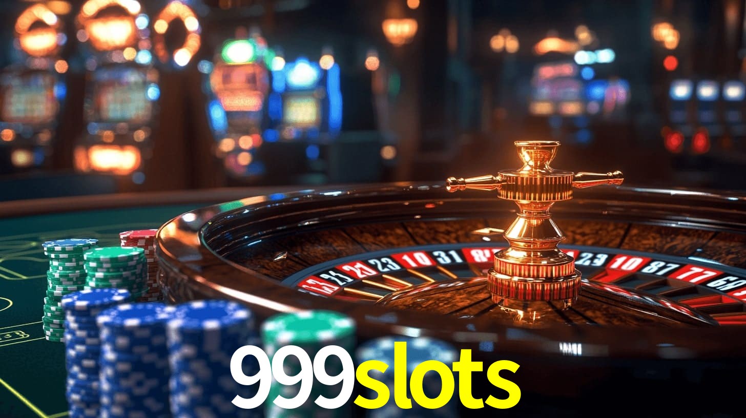 999slots: Seu Cassino Premiado com Pagamentos Rápidos