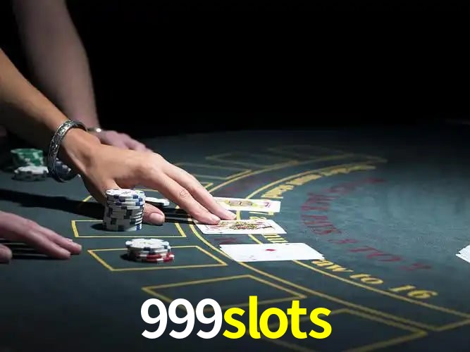 Jogos de Mesa Premium 999slots - Blackjack, Roleta, Baccarat