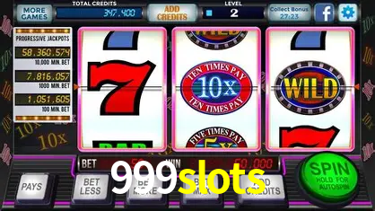 A Emoção da Loteria na 999slots: Uma Chance de Mudança de Vida