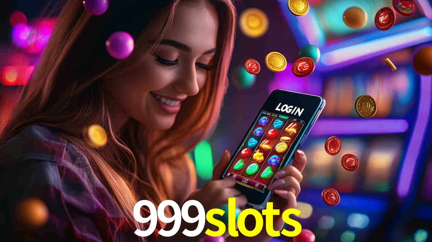 Sinta a adrenalina dos jogos de cassino com 999slots