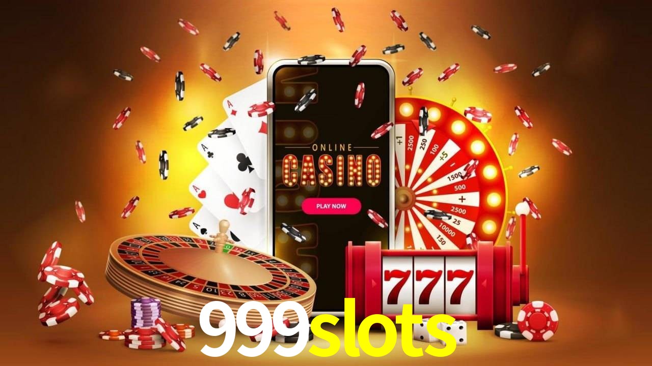 Design Responsivo 999slots