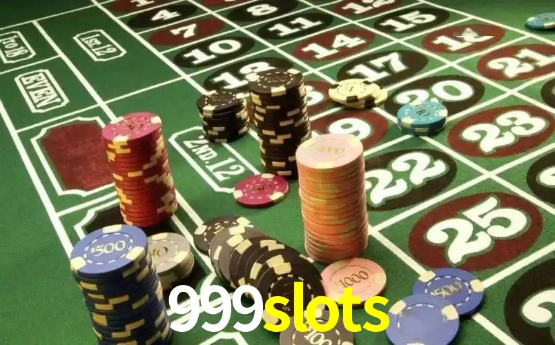 Benefícios da Conta 999slots