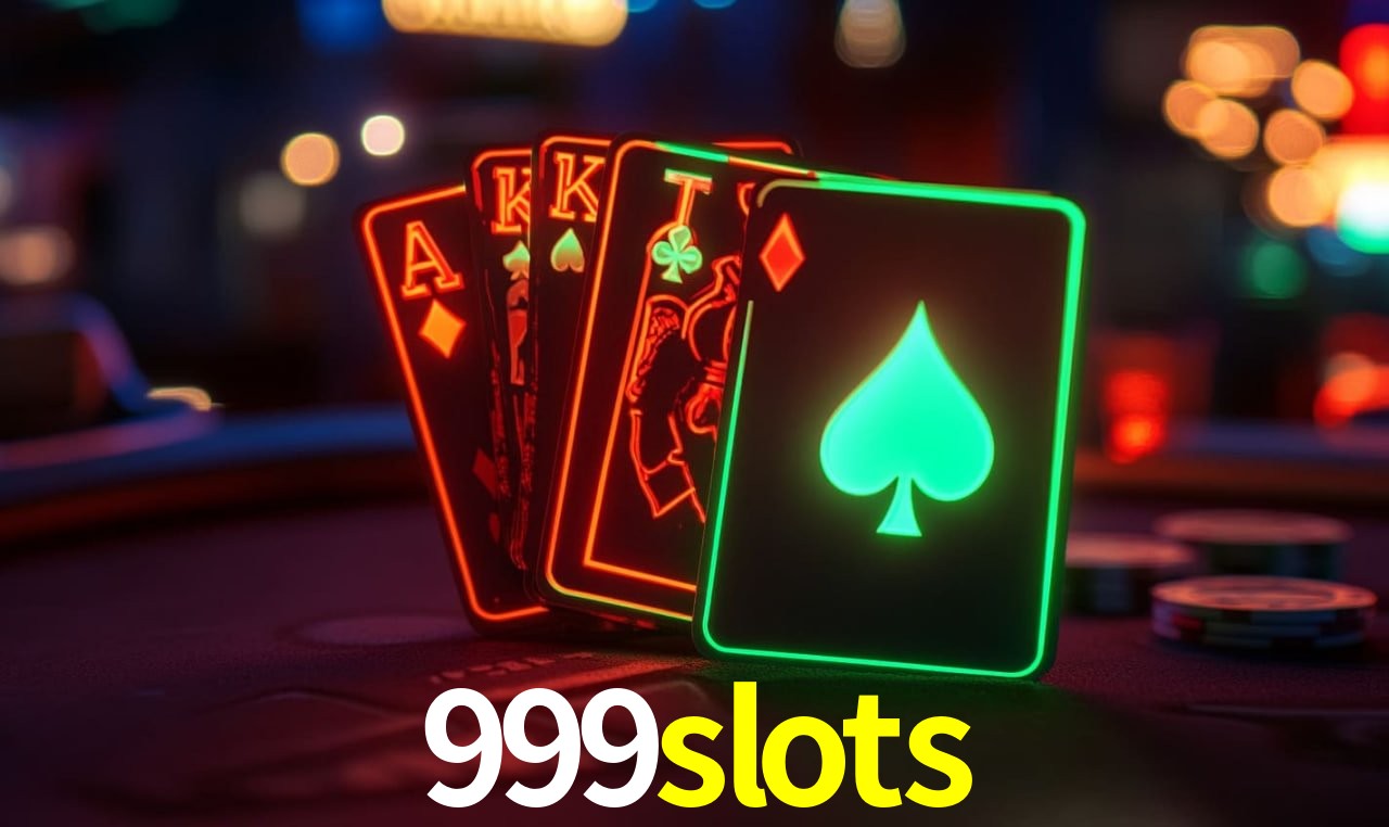 Cadastro Rápido 999slots