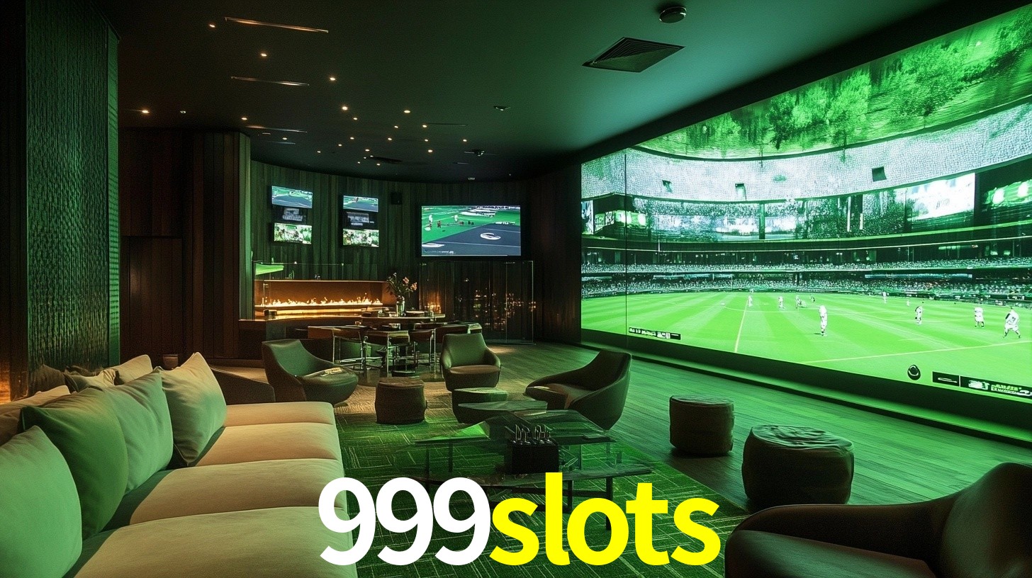 999slots: Seu Especialista em Apostas Esportivas Brasileiras
