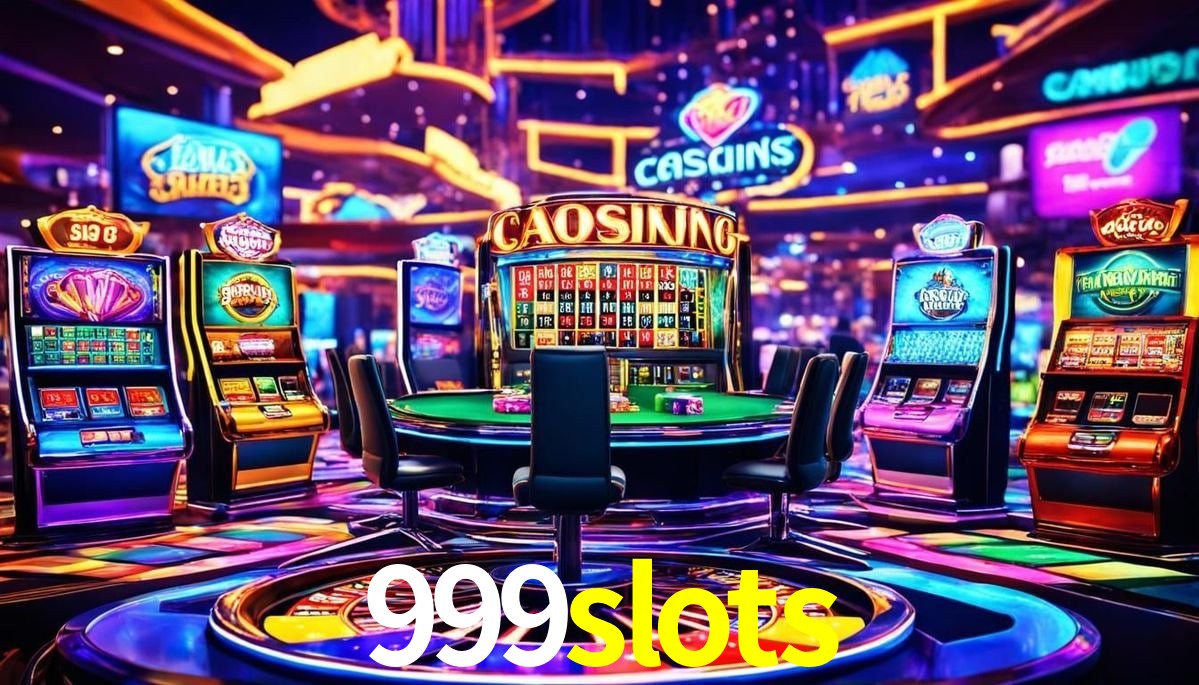 Provedores de Jogos 999slots