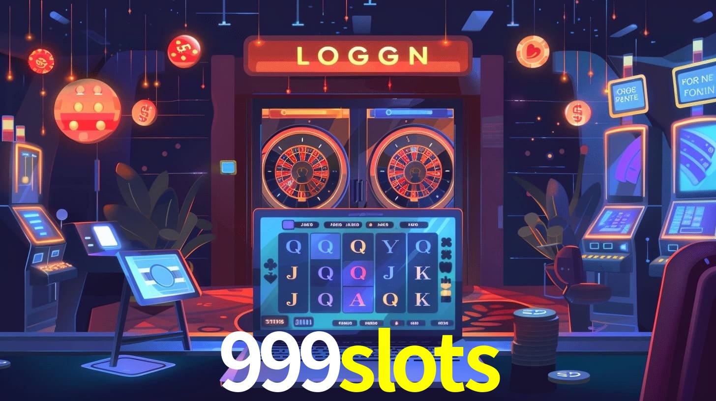 App Mobile 999slots - Jogue em Qualquer Lugar no Seu Smartphone