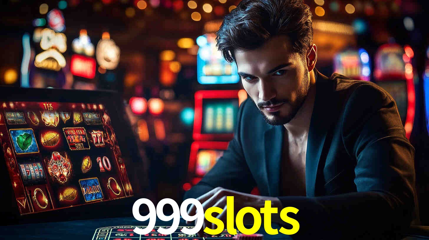 999slots: A Experiência de Casino com Jogos de Mesa ao Vivo