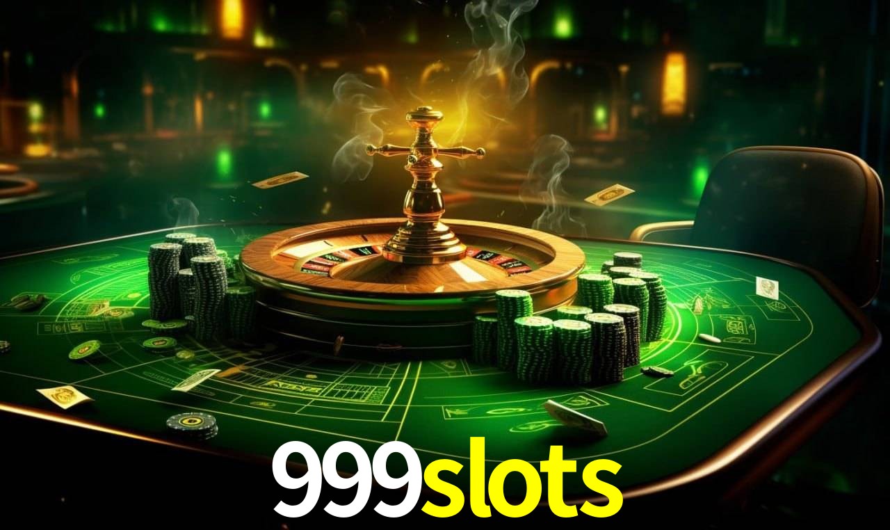 Interface do App 999slots