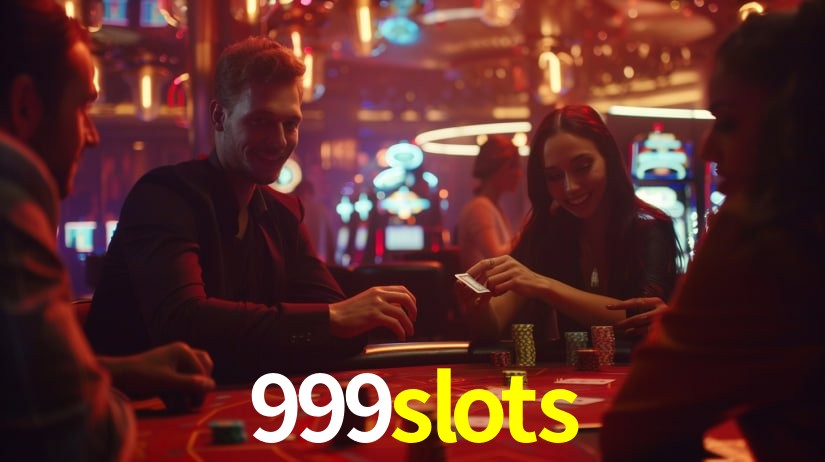 A Experiência Imersiva dos Cassinos Ao Vivo no 999slots