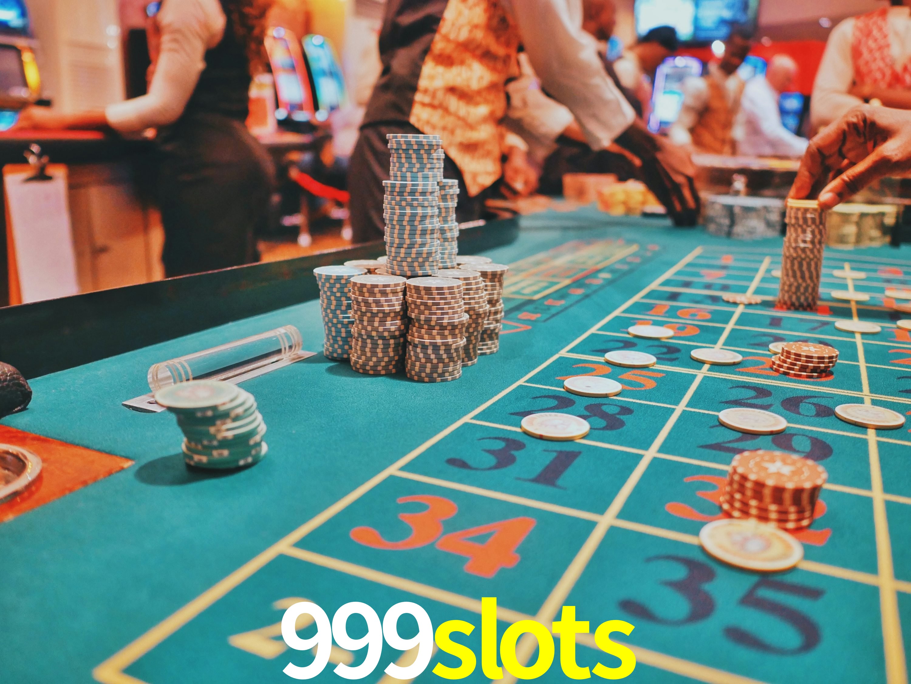 Estatísticas Esportivas 999slots